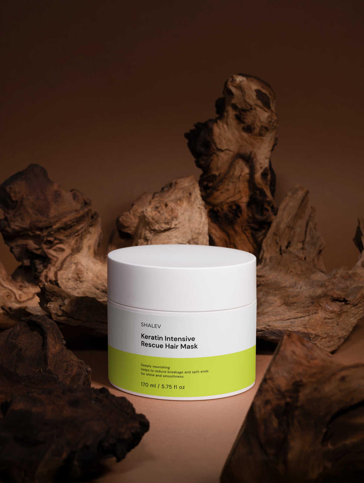 Keratin Intensive Rescue Hair Mask