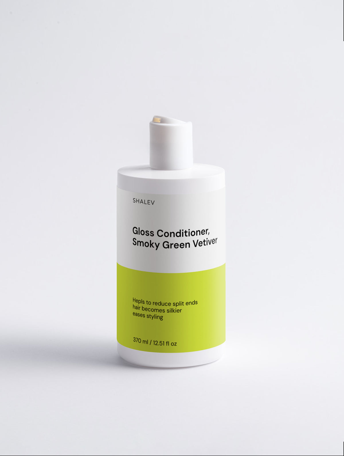 Gloss Conditioner, Smoky Green Vetiver