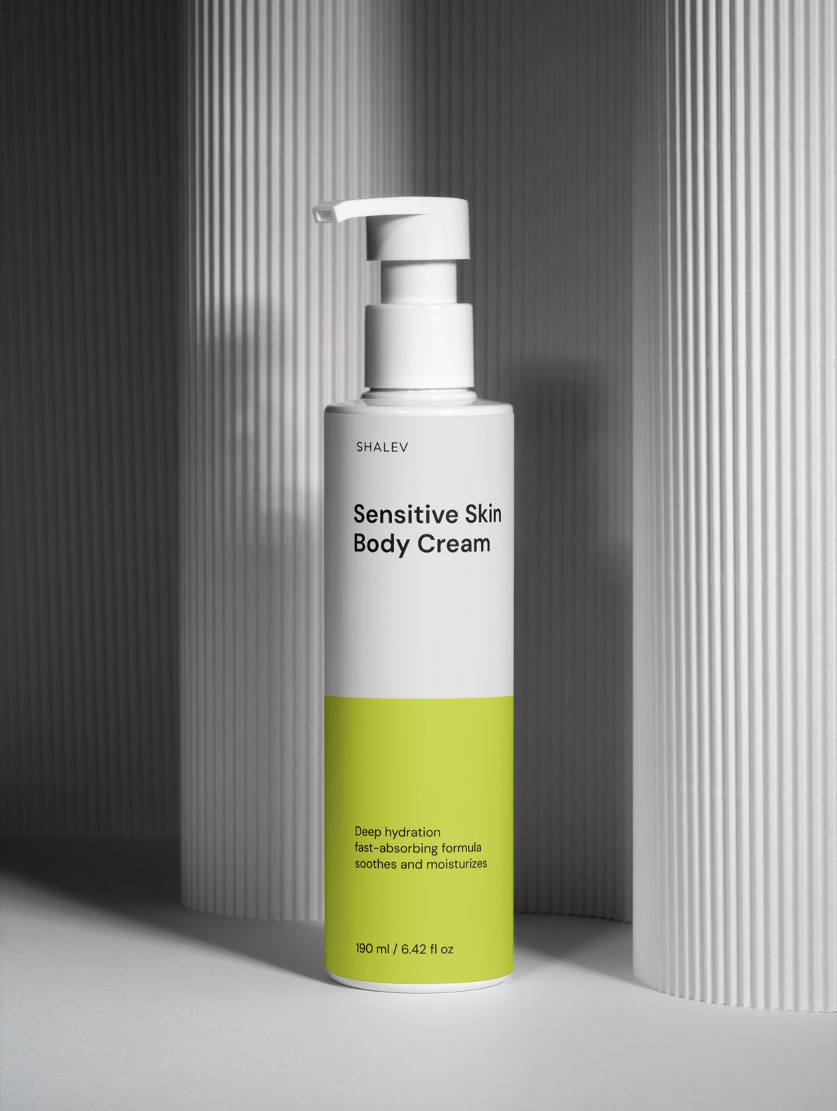 Sensitive Skin Body Cream