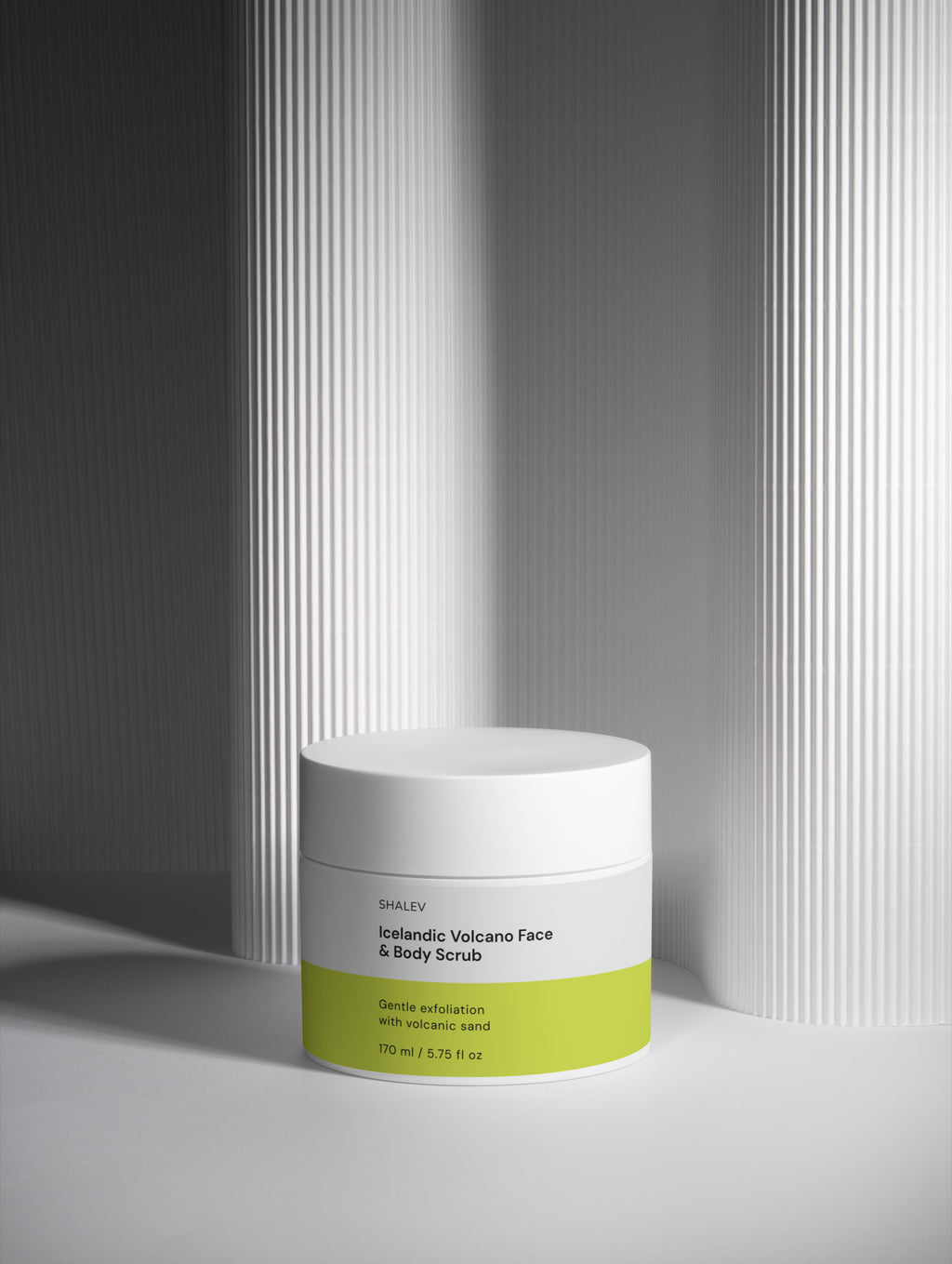 Icelandic Volcano Face & Body Scrub